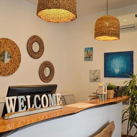 Butikhan Hotel Gündoğan Eksteriør billede