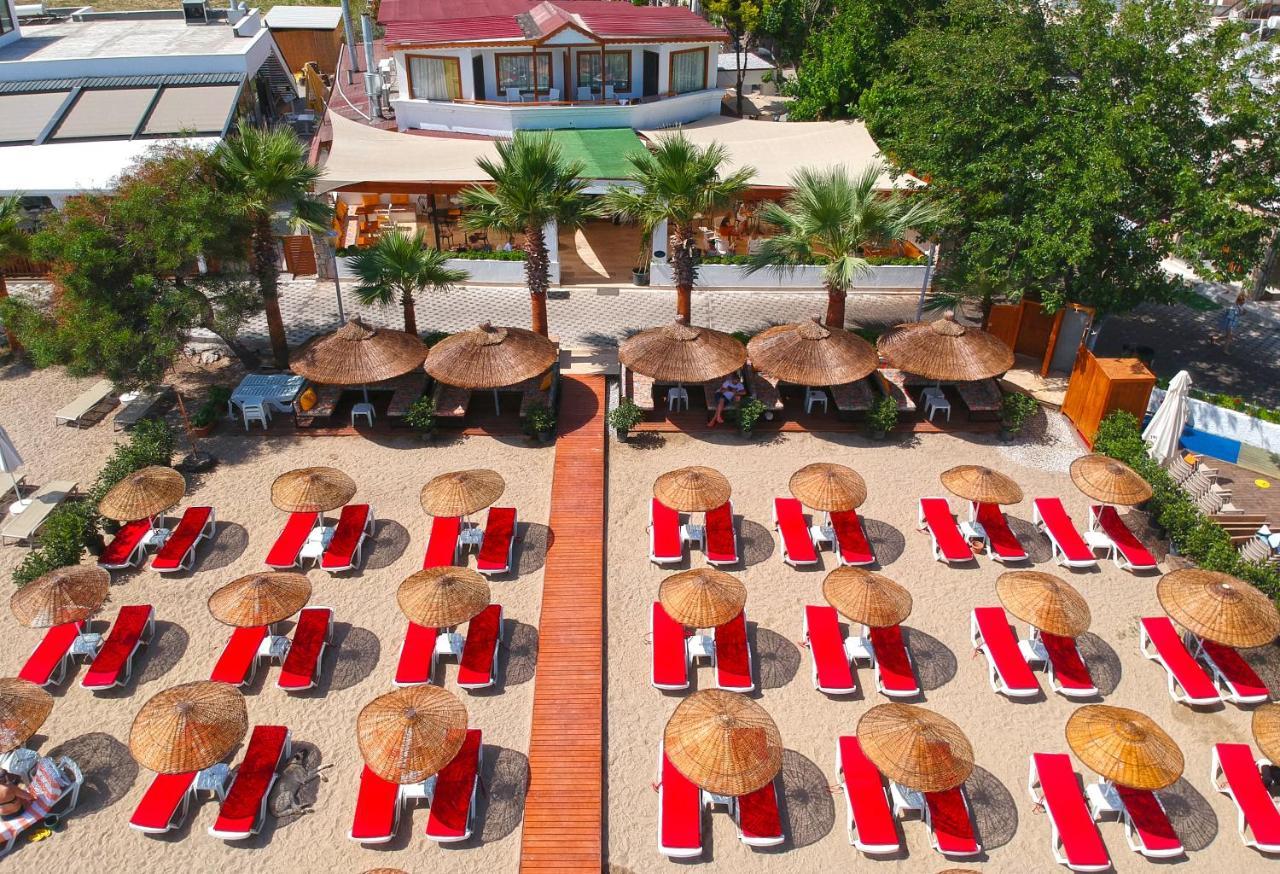 Butikhan Hotel Gündoğan Eksteriør billede