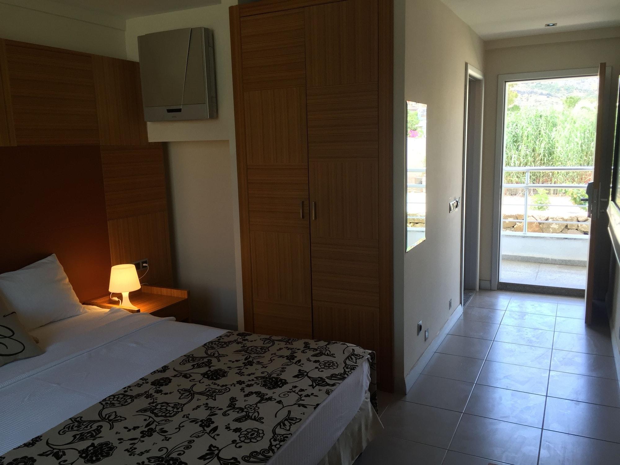 Butikhan Hotel Gündoğan Eksteriør billede