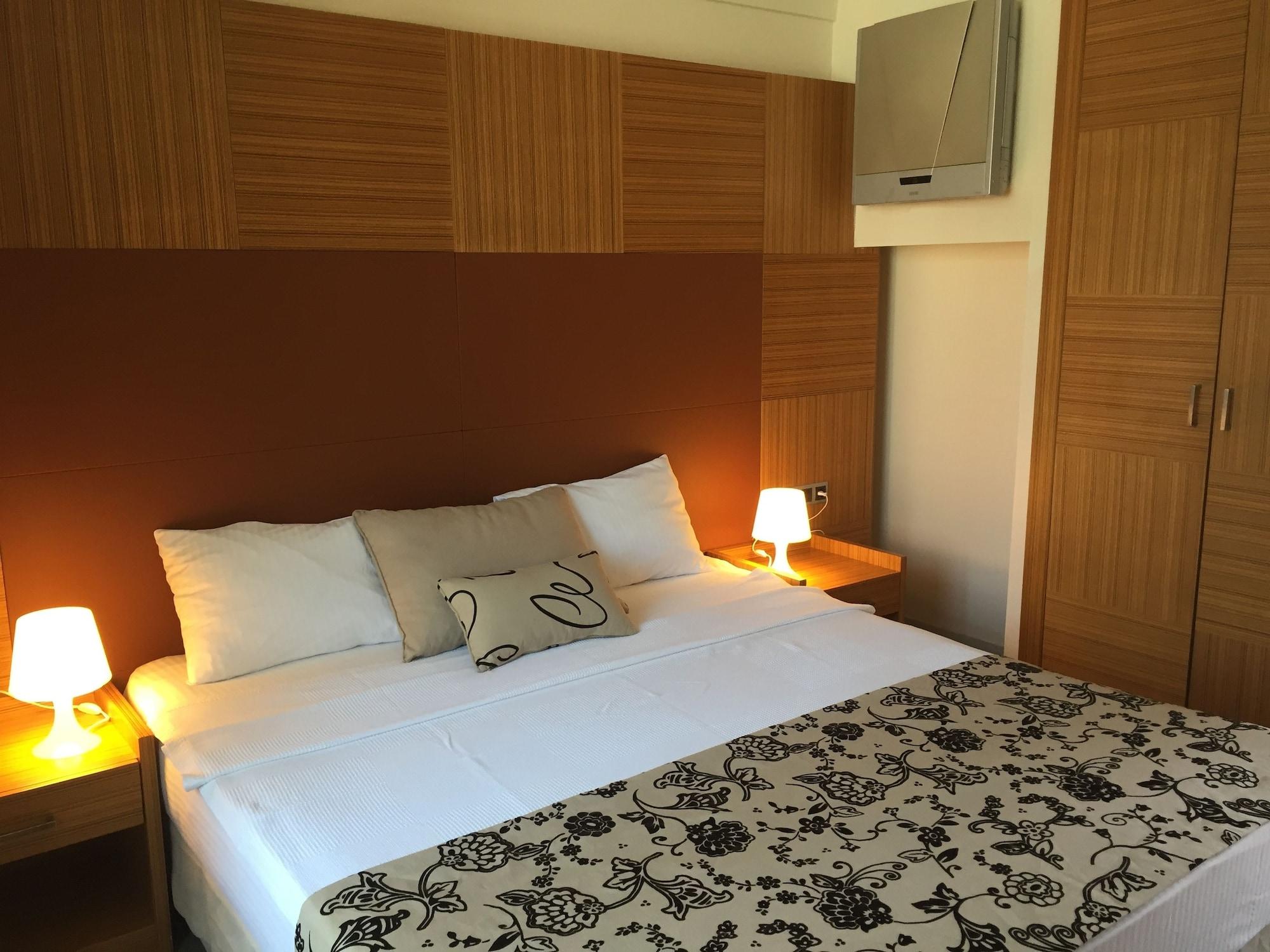 Butikhan Hotel Gündoğan Eksteriør billede