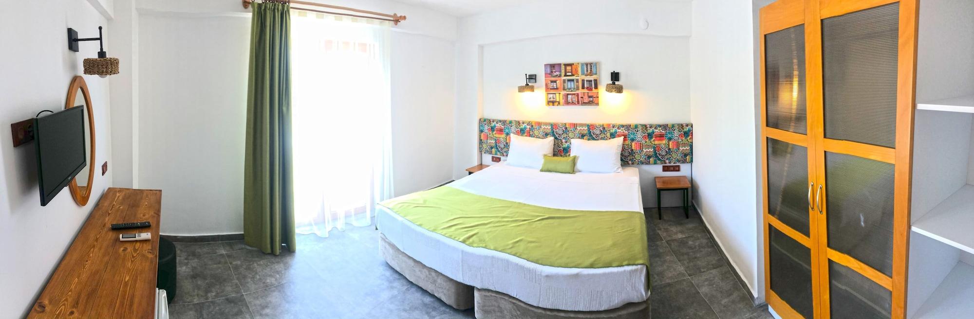 Butikhan Hotel Gündoğan Eksteriør billede