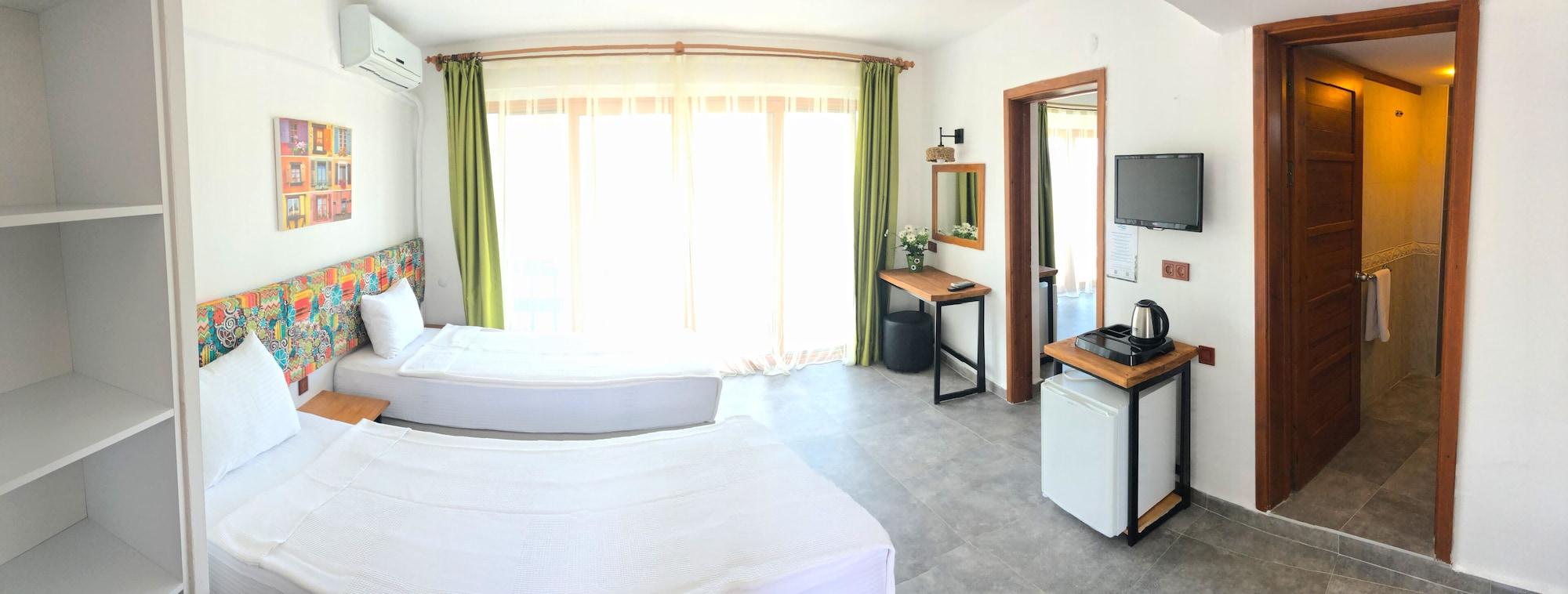 Butikhan Hotel Gündoğan Eksteriør billede