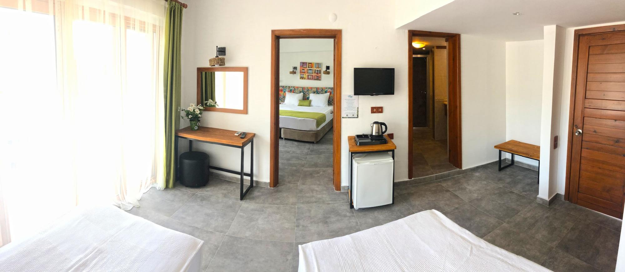 Butikhan Hotel Gündoğan Eksteriør billede