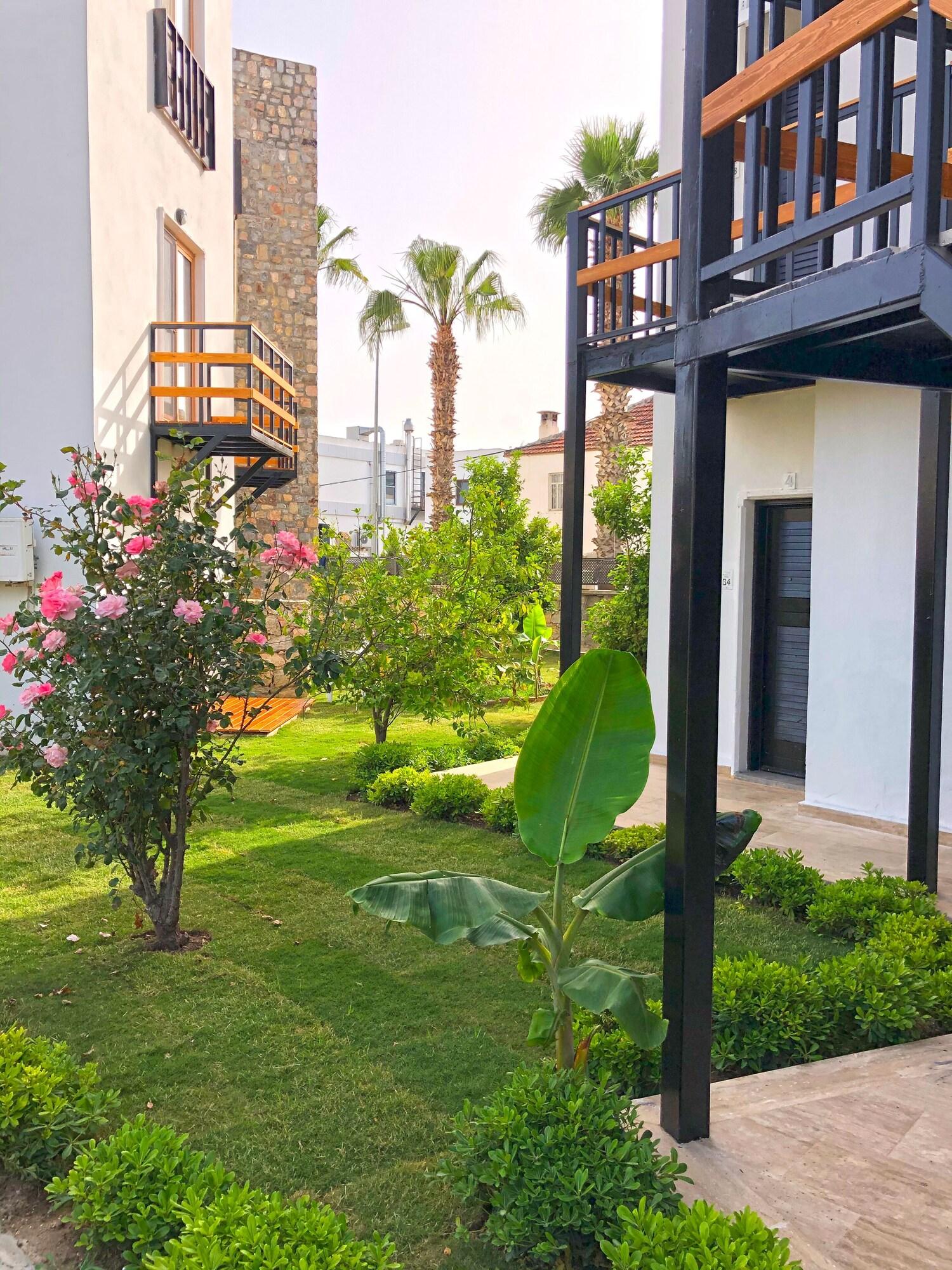 Butikhan Hotel Gündoğan Eksteriør billede