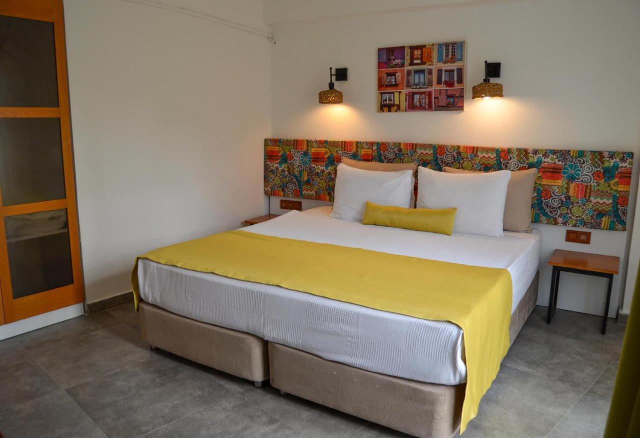 Butikhan Hotel Gündoğan Eksteriør billede
