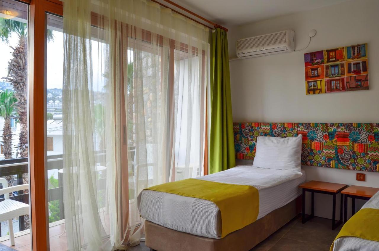 Butikhan Hotel Gündoğan Eksteriør billede