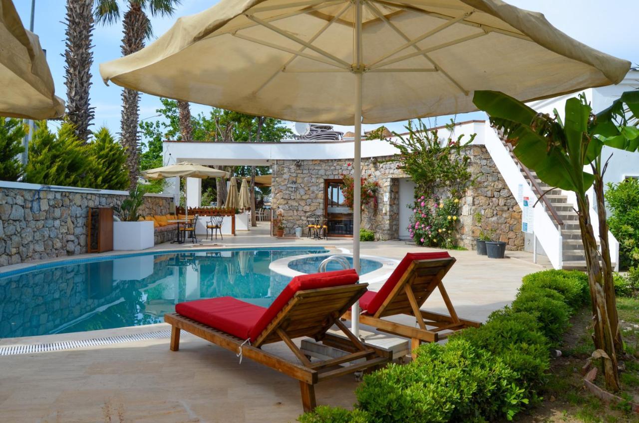 Butikhan Hotel Gündoğan Eksteriør billede