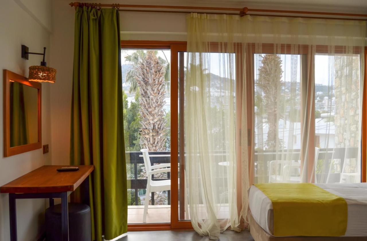 Butikhan Hotel Gündoğan Eksteriør billede