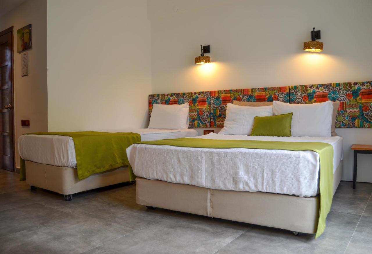 Butikhan Hotel Gündoğan Eksteriør billede