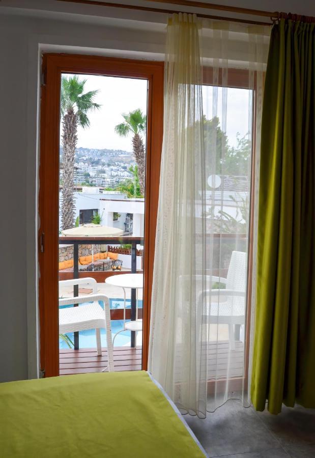 Butikhan Hotel Gündoğan Eksteriør billede