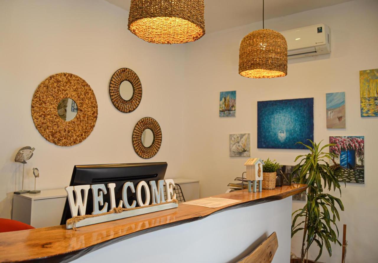 Butikhan Hotel Gündoğan Eksteriør billede