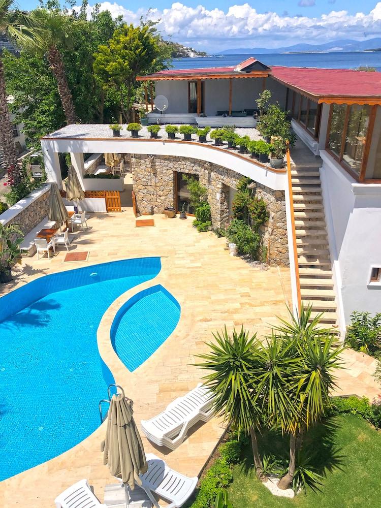 Butikhan Hotel Gündoğan Eksteriør billede