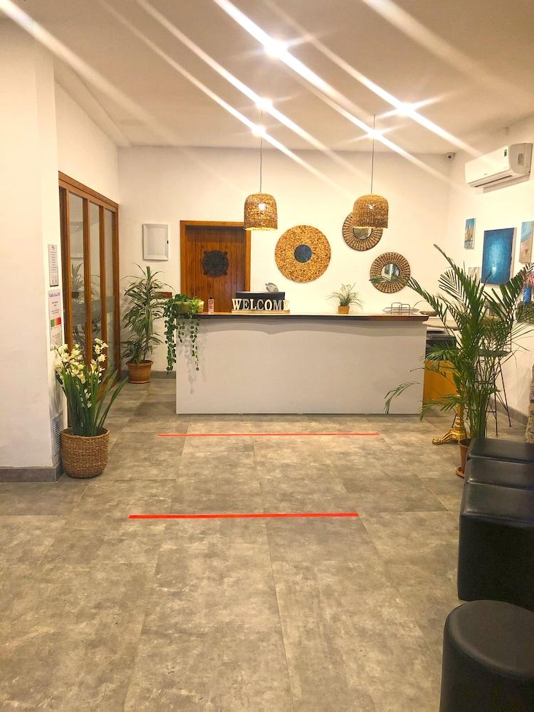 Butikhan Hotel Gündoğan Eksteriør billede