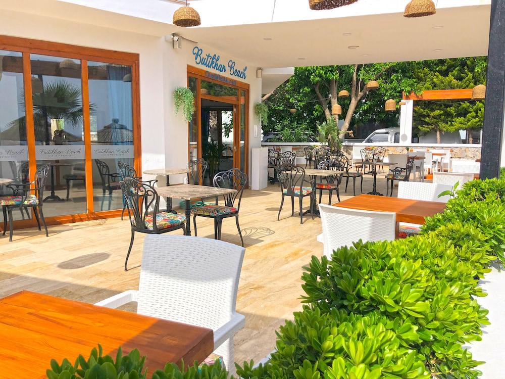 Butikhan Hotel Gündoğan Eksteriør billede