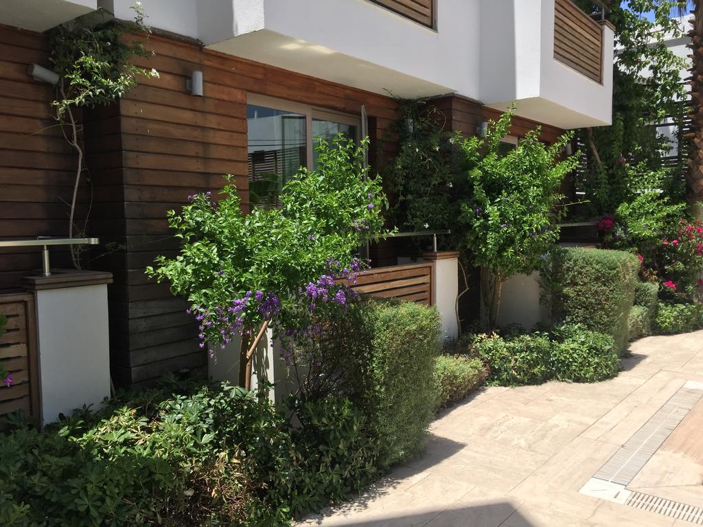 Butikhan Hotel Gündoğan Eksteriør billede