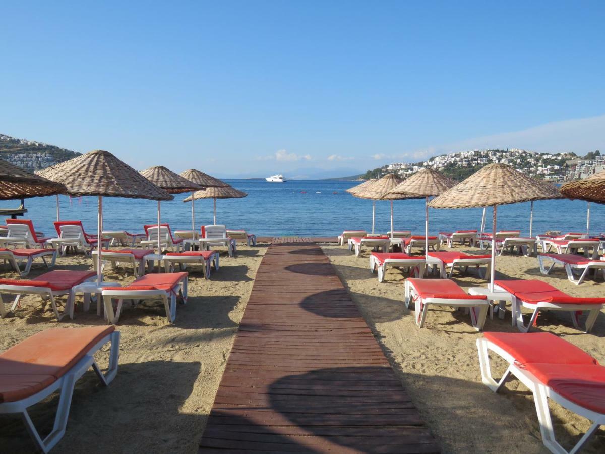 Butikhan Hotel Gündoğan Eksteriør billede
