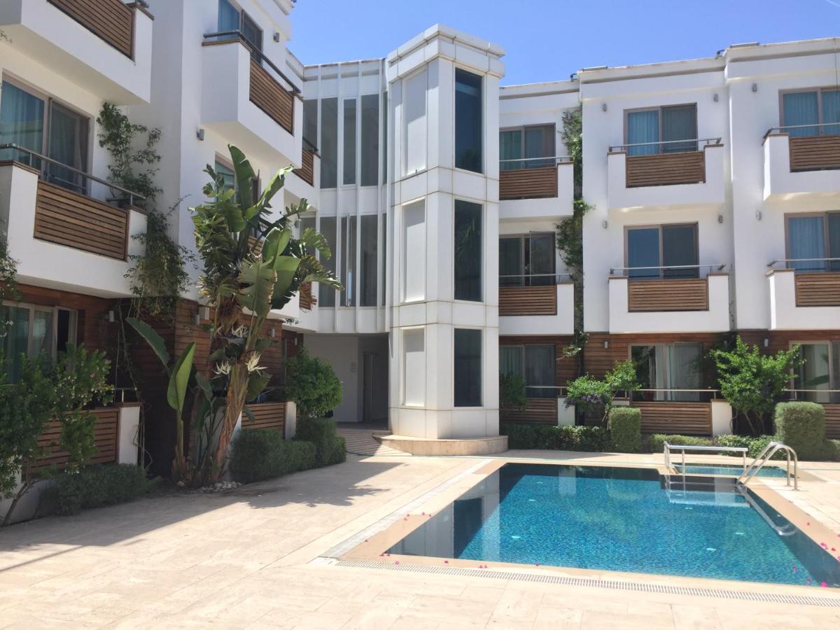 Butikhan Hotel Gündoğan Eksteriør billede