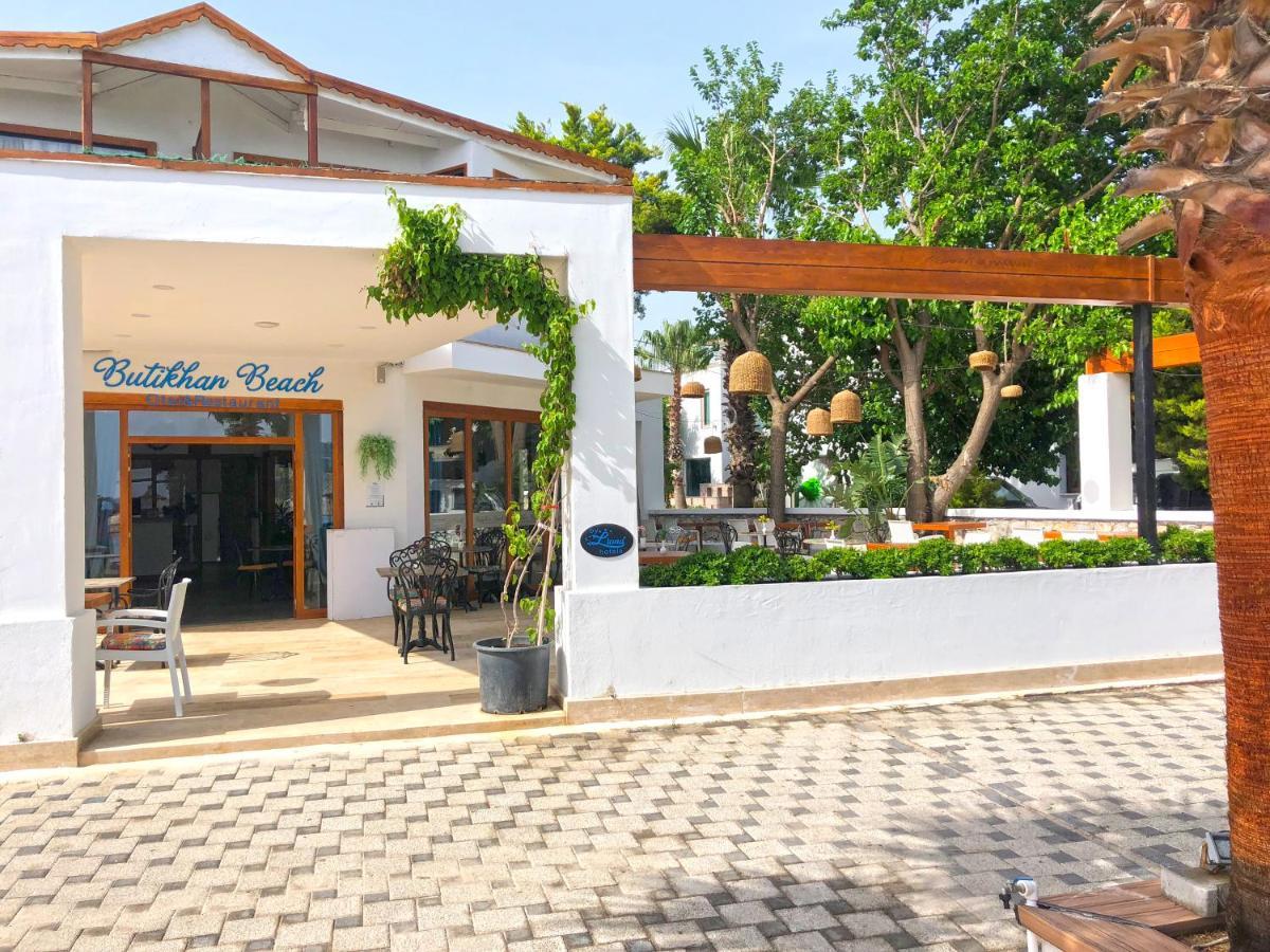 Butikhan Hotel Gündoğan Eksteriør billede
