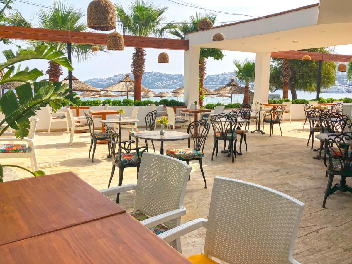 Butikhan Hotel Gündoğan Eksteriør billede