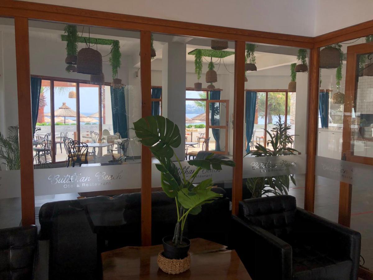 Butikhan Hotel Gündoğan Eksteriør billede
