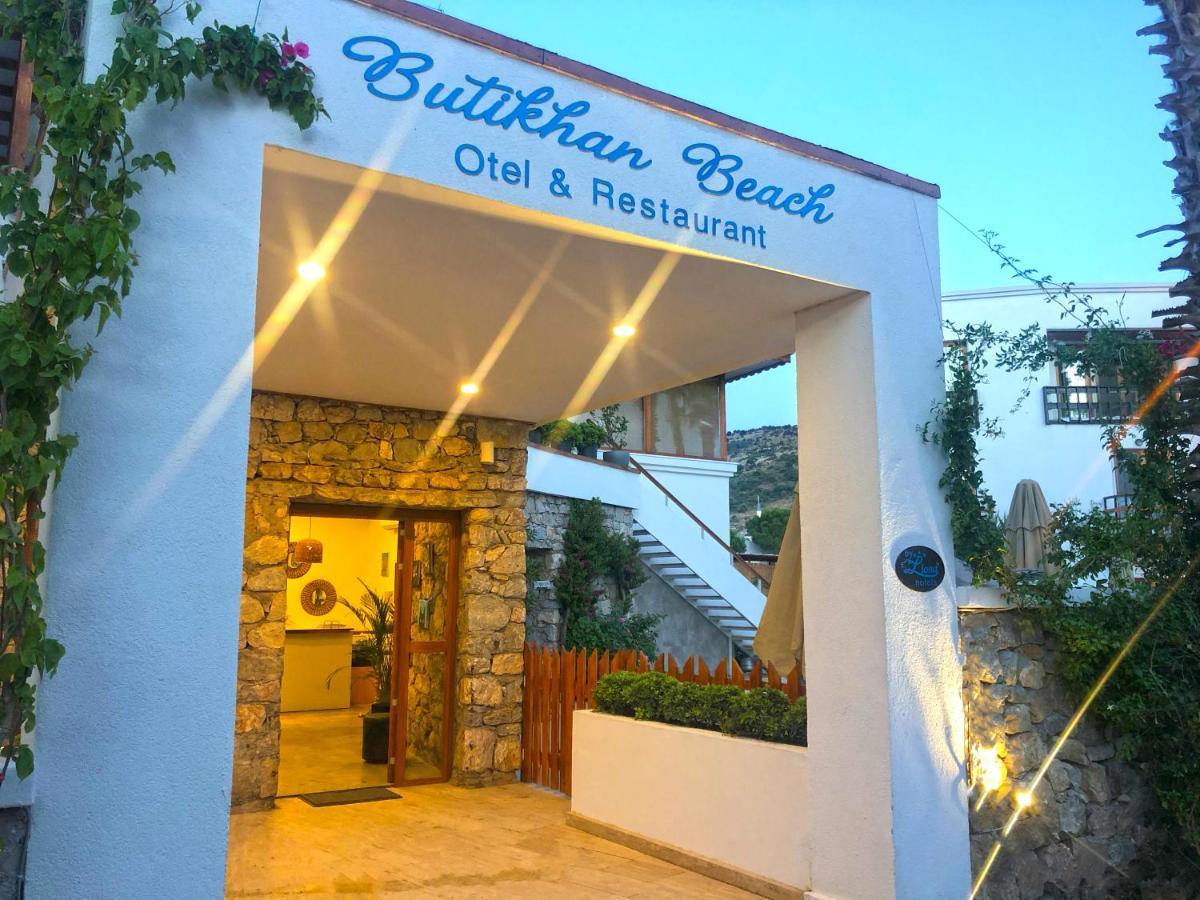 Butikhan Hotel Gündoğan Eksteriør billede