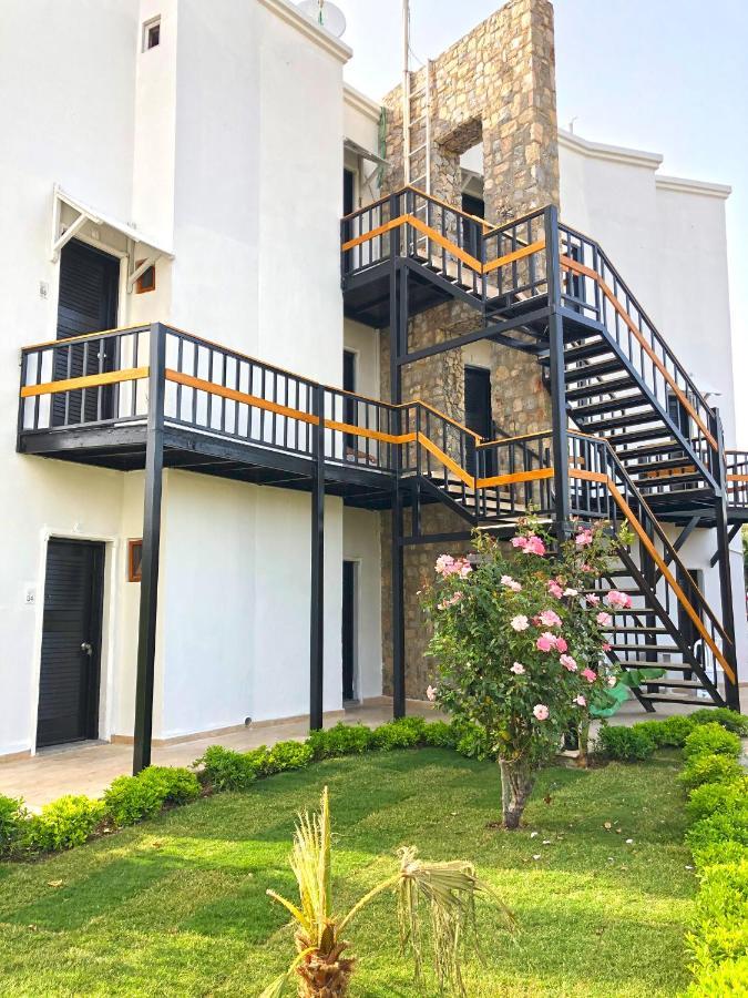 Butikhan Hotel Gündoğan Eksteriør billede