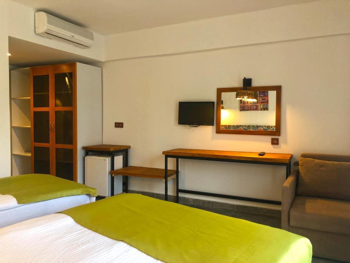 Butikhan Hotel Gündoğan Eksteriør billede