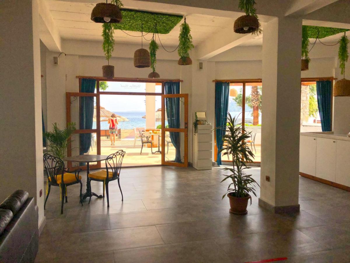 Butikhan Hotel Gündoğan Eksteriør billede