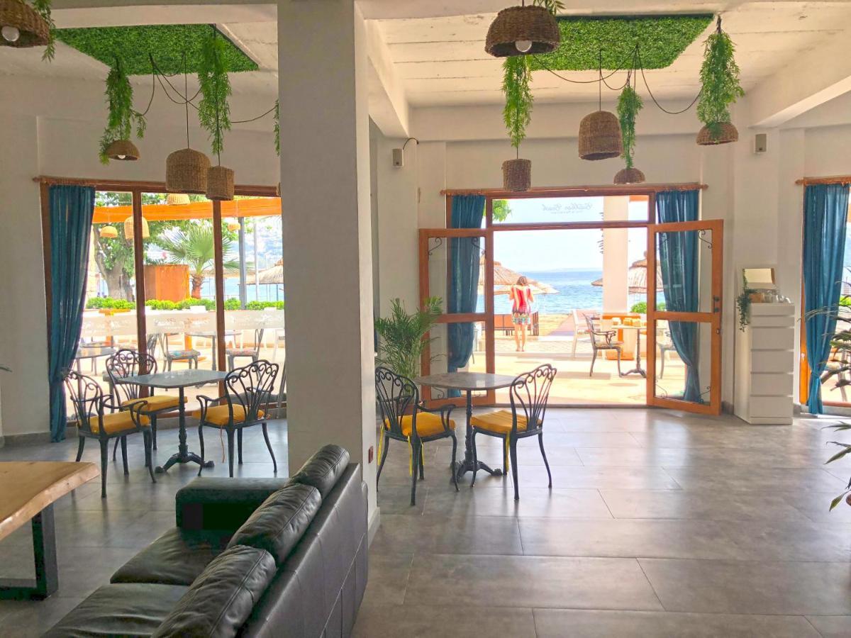 Butikhan Hotel Gündoğan Eksteriør billede