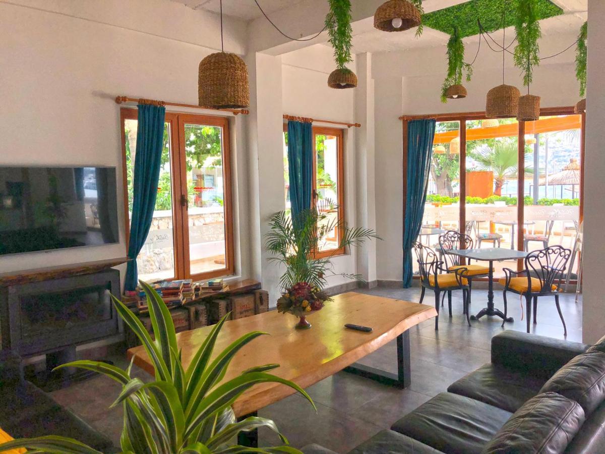 Butikhan Hotel Gündoğan Eksteriør billede