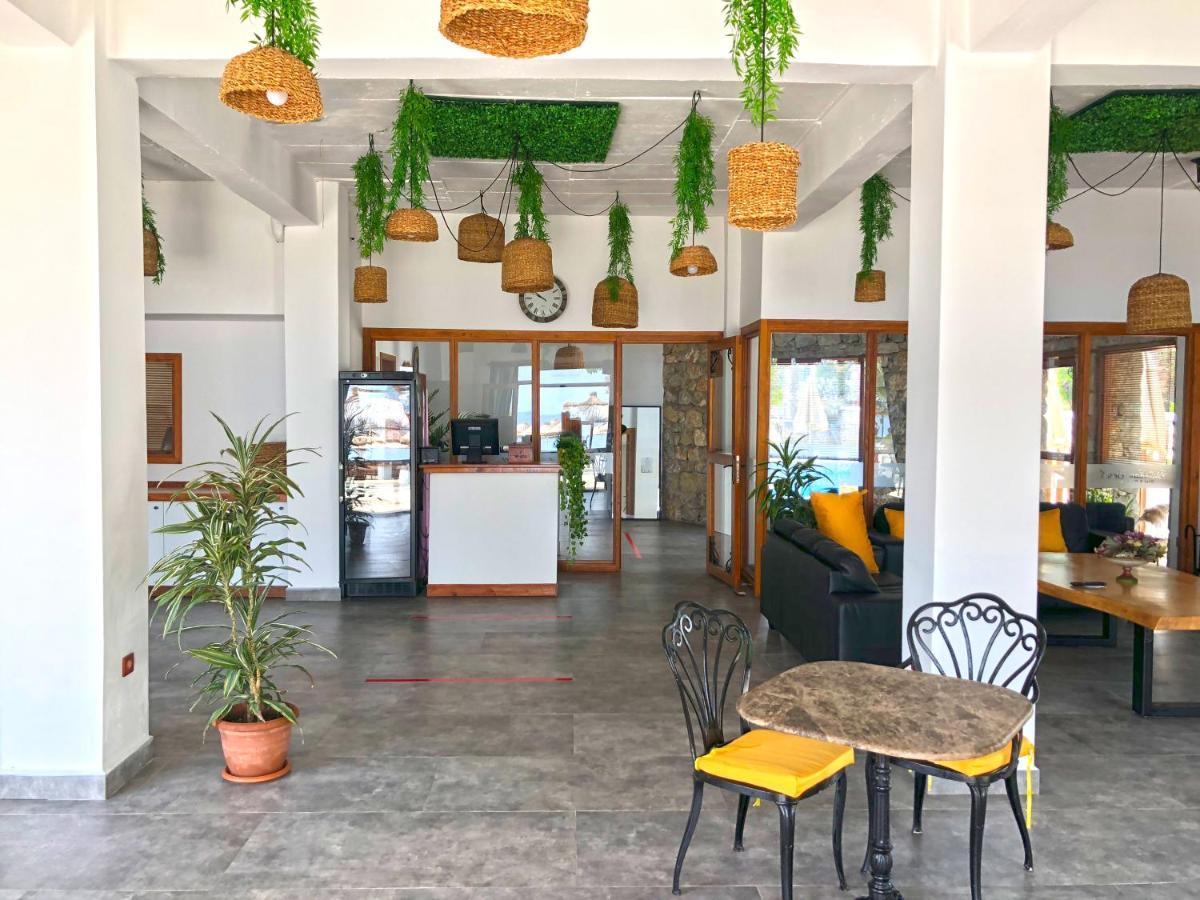Butikhan Hotel Gündoğan Eksteriør billede