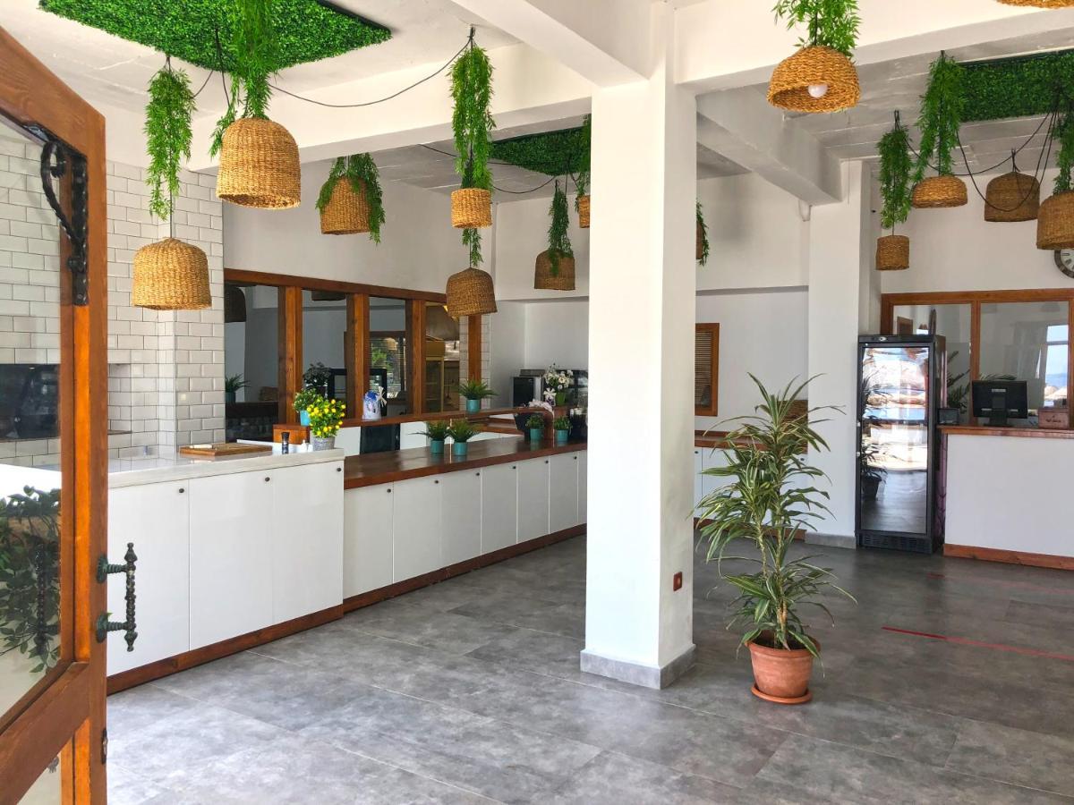 Butikhan Hotel Gündoğan Eksteriør billede