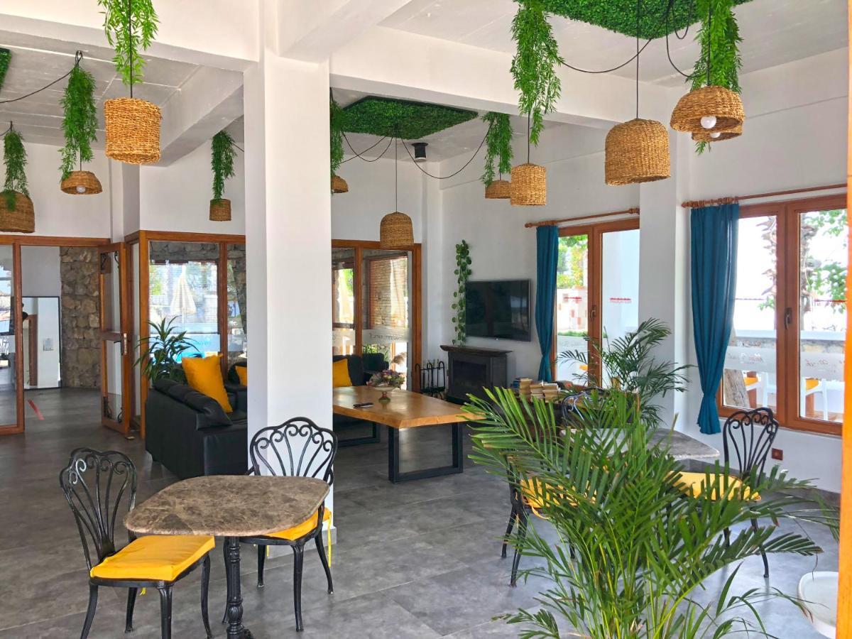Butikhan Hotel Gündoğan Eksteriør billede