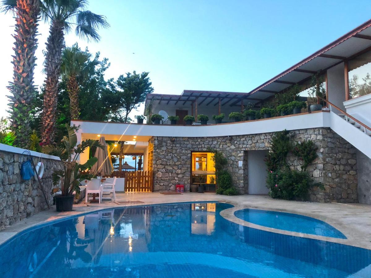 Butikhan Hotel Gündoğan Eksteriør billede