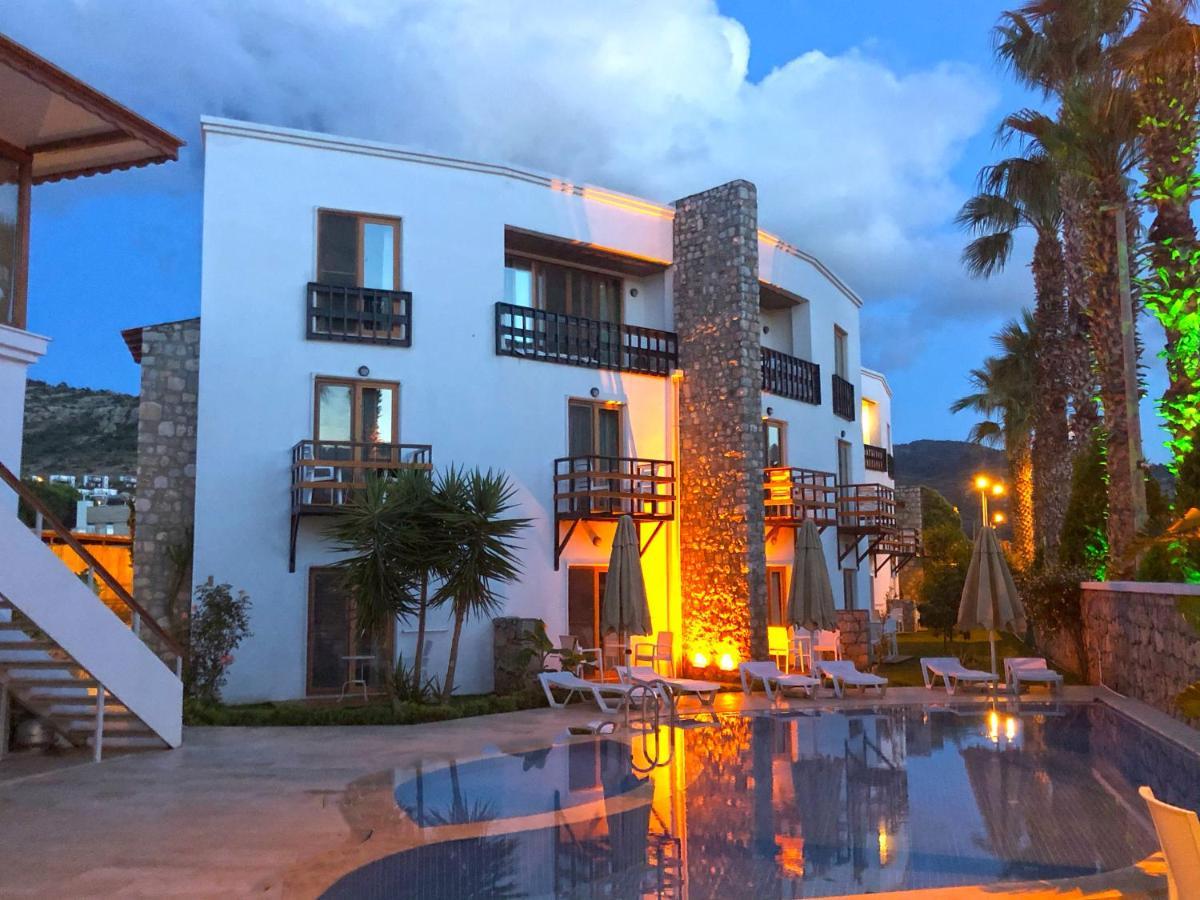Butikhan Hotel Gündoğan Eksteriør billede